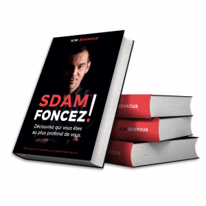 SDAM™ Livre Foncez